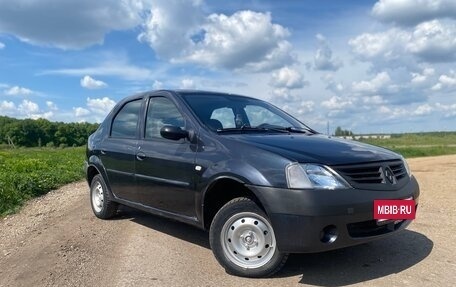 Renault Logan I, 2007 год, 295 000 рублей, 4 фотография