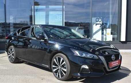 Nissan Altima VI (L34), 2019 год, 2 017 000 рублей, 3 фотография