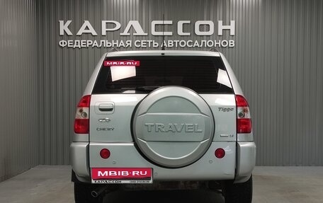 Chery Tiggo (T11), 2012 год, 395 000 рублей, 4 фотография