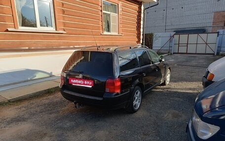 Volkswagen Passat B5+ рестайлинг, 2000 год, 565 000 рублей, 3 фотография