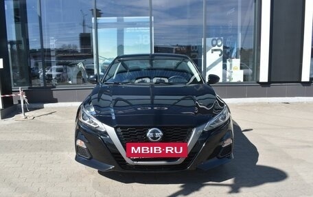 Nissan Altima VI (L34), 2019 год, 2 017 000 рублей, 2 фотография