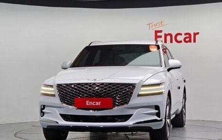 Genesis GV80 I, 2022 год, 3 933 000 рублей, 3 фотография