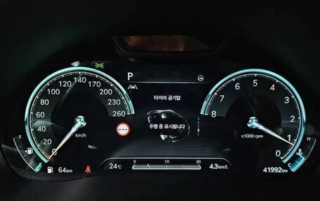 Genesis GV80 I, 2022 год, 3 933 000 рублей, 6 фотография