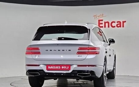 Genesis GV80 I, 2022 год, 3 933 000 рублей, 4 фотография
