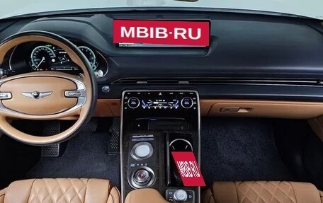 Genesis GV80 I, 2022 год, 3 933 000 рублей, 5 фотография