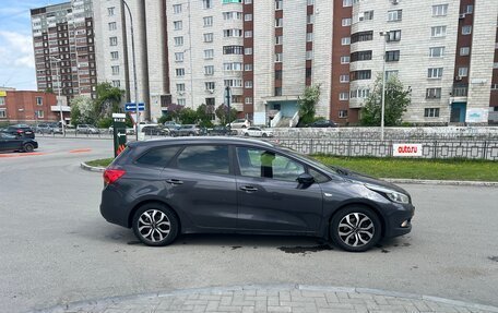 KIA cee'd III, 2013 год, 1 380 000 рублей, 3 фотография