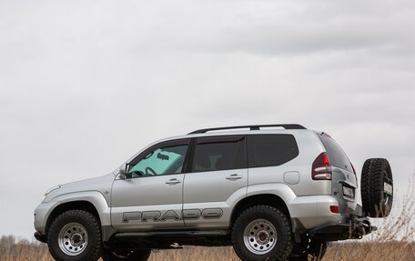 Toyota Land Cruiser Prado 120 рестайлинг, 2006 год, 2 550 000 рублей, 4 фотография