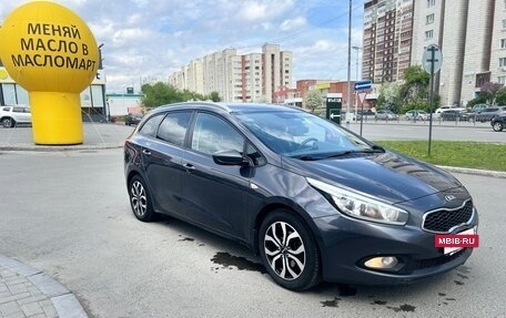KIA cee'd III, 2013 год, 1 380 000 рублей, 2 фотография