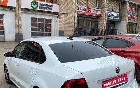 Volkswagen Polo VI (EU Market), 2018 год, 1 045 000 рублей, 2 фотография