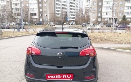 KIA cee'd III, 2016 год, 1 700 000 рублей, 2 фотография