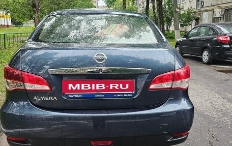 Nissan Almera, 2014 год, 830 000 рублей, 2 фотография