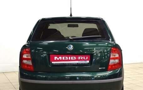 Skoda Fabia I, 2002 год, 330 000 рублей, 3 фотография