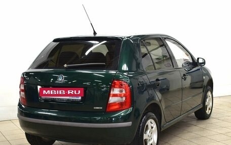 Skoda Fabia I, 2002 год, 330 000 рублей, 4 фотография