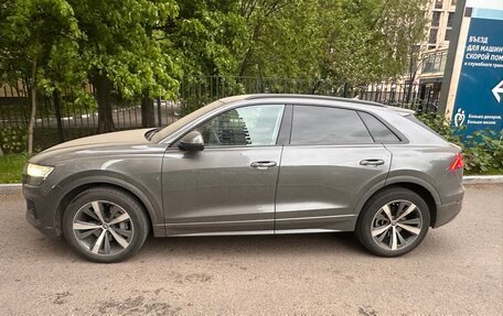 Audi Q8 I, 2019 год, 8 300 000 рублей, 2 фотография