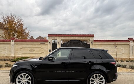 Land Rover Range Rover Sport II, 2014 год, 3 480 000 рублей, 3 фотография
