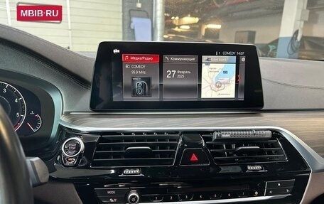BMW 5 серия, 2019 год, 3 993 500 рублей, 3 фотография