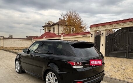 Land Rover Range Rover Sport II, 2014 год, 3 480 000 рублей, 2 фотография