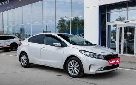 KIA Cerato III, 2018 год, 1 400 000 рублей, 4 фотография