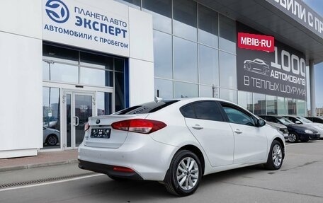 KIA Cerato III, 2018 год, 1 400 000 рублей, 3 фотография