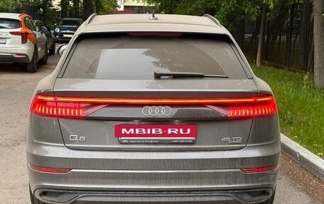Audi Q8 I, 2019 год, 8 300 000 рублей, 4 фотография