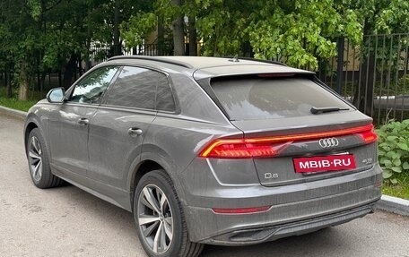 Audi Q8 I, 2019 год, 8 300 000 рублей, 3 фотография