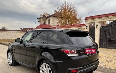 Land Rover Range Rover Sport II, 2014 год, 3 480 000 рублей, 5 фотография