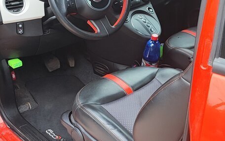 Fiat 500 II, 2015 год, 990 000 рублей, 3 фотография