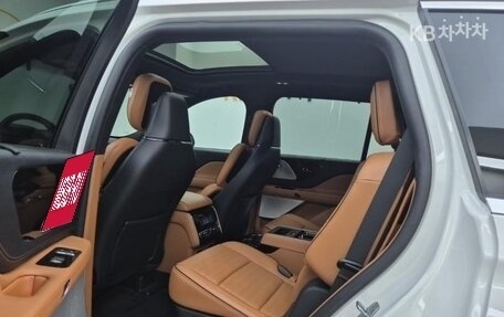 Lincoln Aviator II, 2022 год, 4 335 000 рублей, 3 фотография