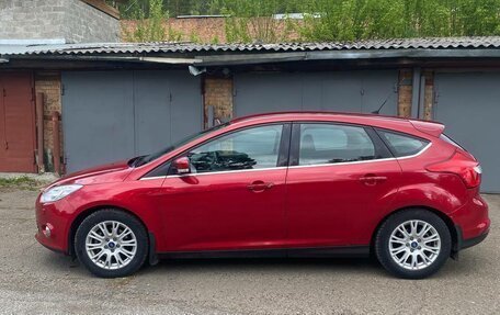 Ford Focus III, 2011 год, 920 000 рублей, 2 фотография