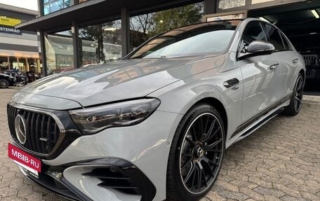 Mercedes-Benz E-Класс AMG, 2025 год, 18 900 000 рублей, 2 фотография