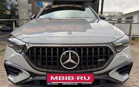 Mercedes-Benz E-Класс AMG, 2025 год, 18 900 000 рублей, 3 фотография