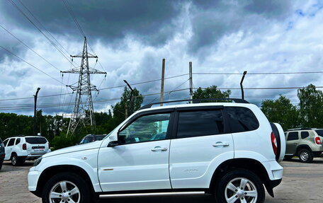 Chevrolet Niva I рестайлинг, 2017 год, 770 000 рублей, 7 фотография