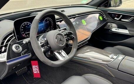 Mercedes-Benz E-Класс AMG, 2025 год, 18 900 000 рублей, 8 фотография
