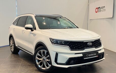 KIA Sorento IV, 2020 год, 3 799 000 рублей, 2 фотография
