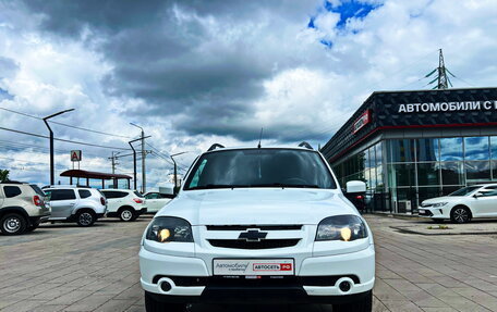 Chevrolet Niva I рестайлинг, 2017 год, 770 000 рублей, 5 фотография