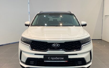 KIA Sorento IV, 2020 год, 3 799 000 рублей, 3 фотография