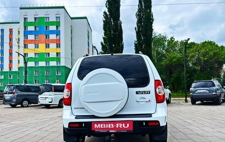 Chevrolet Niva I рестайлинг, 2017 год, 770 000 рублей, 6 фотография