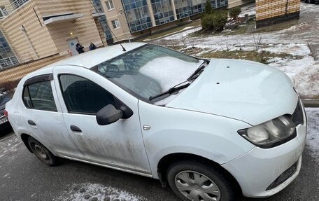Renault Logan II, 2014 год, 460 000 рублей, 2 фотография