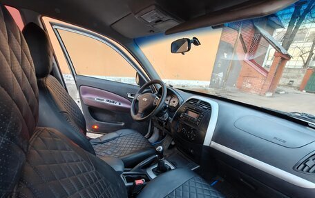 Chery Tiggo (T11), 2012 год, 5 фотография