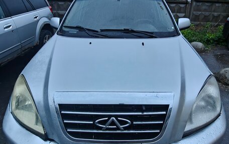 Chery Tiggo (T11), 2012 год, 2 фотография