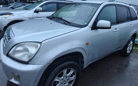 Chery Tiggo (T11), 2012 год, 3 фотография