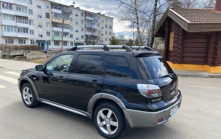 Mitsubishi Outlander III рестайлинг 3, 2005 год, 4 фотография