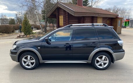 Mitsubishi Outlander III рестайлинг 3, 2005 год, 3 фотография