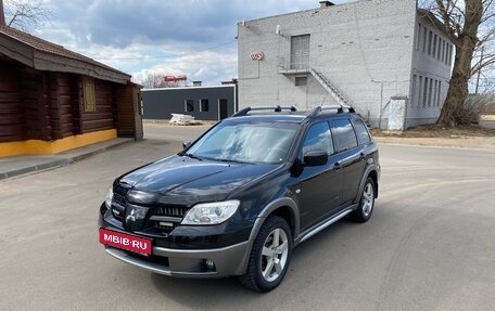 Mitsubishi Outlander III рестайлинг 3, 2005 год, 2 фотография