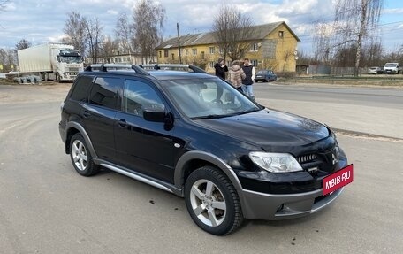 Mitsubishi Outlander III рестайлинг 3, 2005 год, 7 фотография