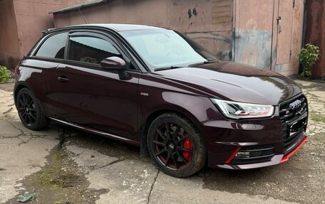 Audi A1, 2011 год, 1 699 000 рублей, 3 фотография