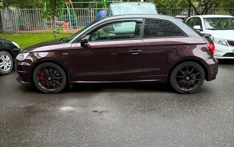 Audi A1, 2011 год, 1 699 000 рублей, 4 фотография