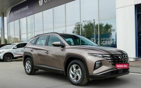 Hyundai Tucson, 2021 год, 3 140 000 рублей, 3 фотография