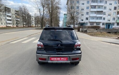 Mitsubishi Outlander III рестайлинг 3, 2005 год, 5 фотография