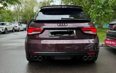 Audi A1, 2011 год, 1 699 000 рублей, 5 фотография